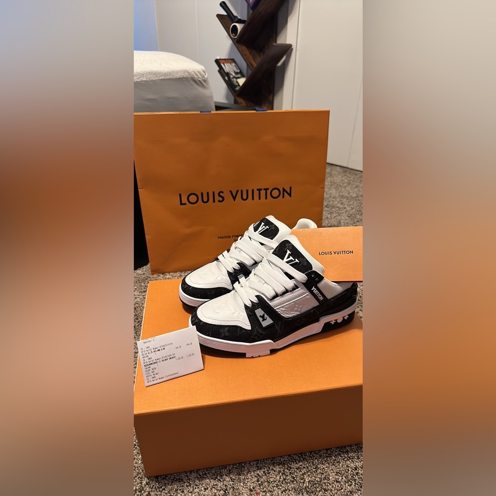 Louis Vuitton Shoes